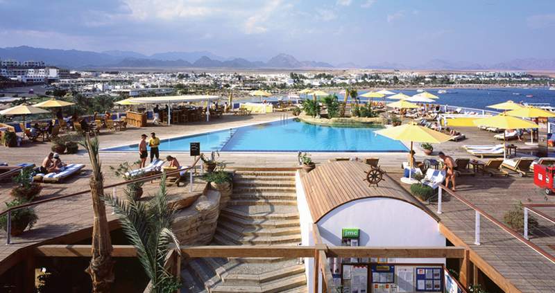Lido Sharm Hotel 5