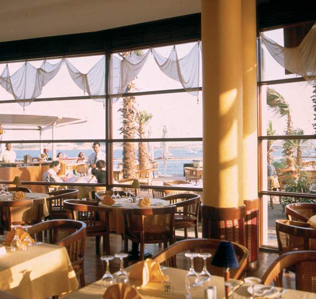 Lido Sharm Hotel 8