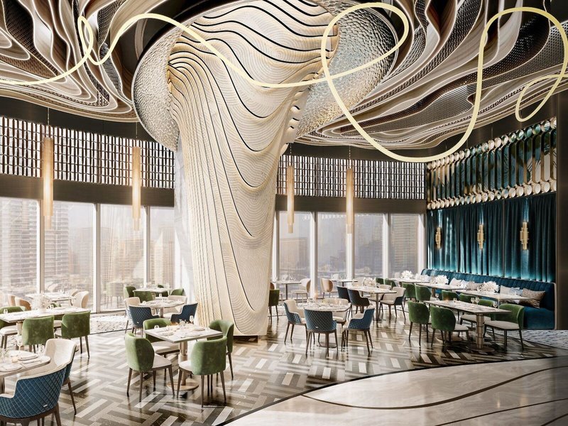 Ciel Dubai Marina 8