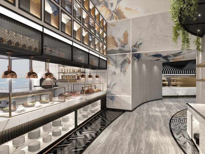 Ciel Dubai Marina 10