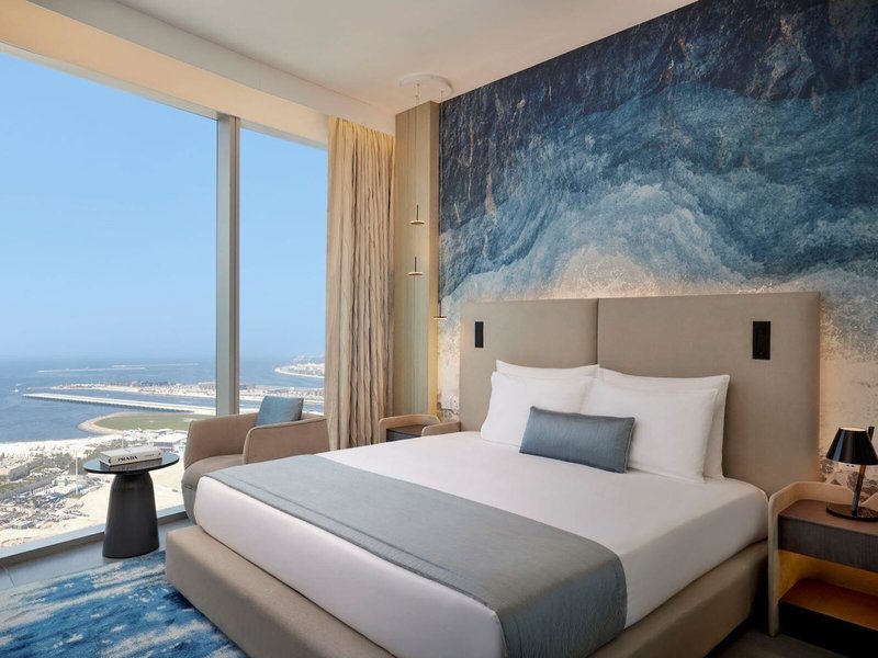Ciel Dubai Marina 31 - Room Example