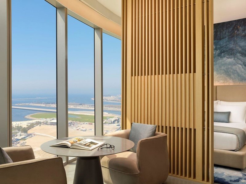 Ciel Dubai Marina 34 - Room Example