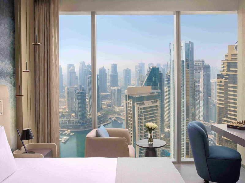 Ciel Dubai Marina 36 - Room Example