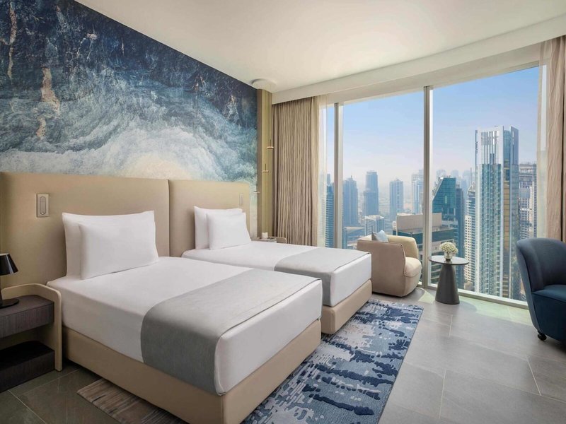 Ciel Dubai Marina 37 - Room Example