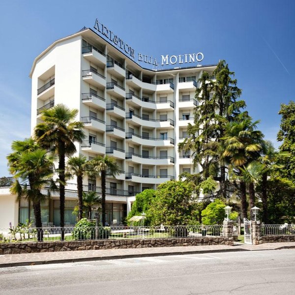 Ariston Molino Buja 2