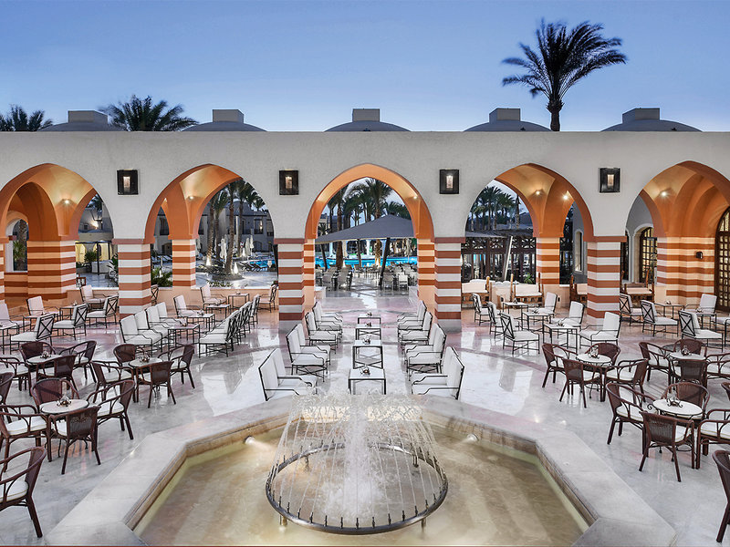 Iberotel Makadi Beach 8