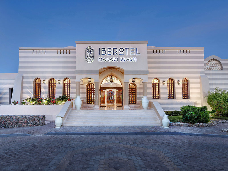 Iberotel Makadi Beach 9