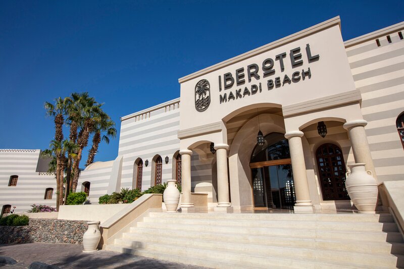 Iberotel Makadi Beach 13