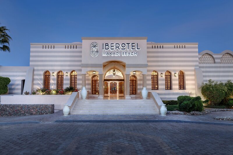 Iberotel Makadi Beach 1