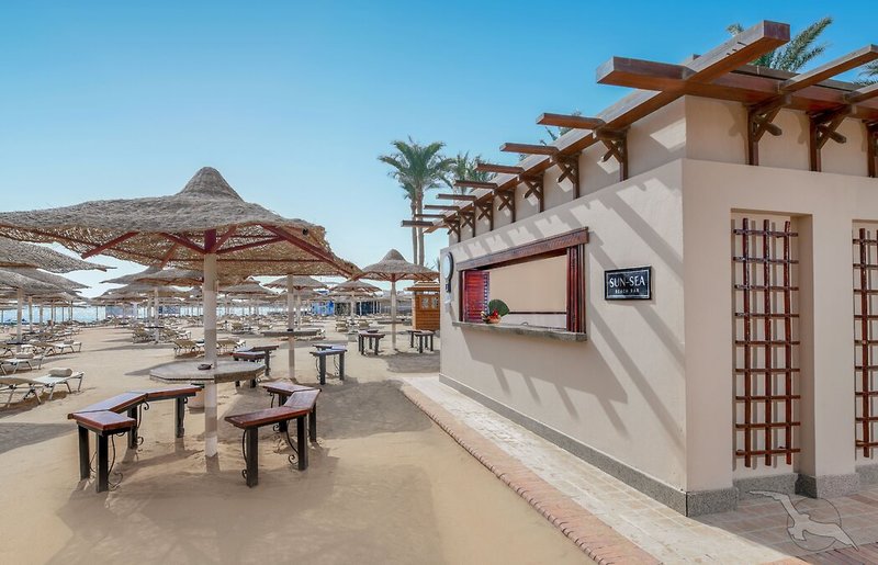 Iberotel Makadi Beach 8