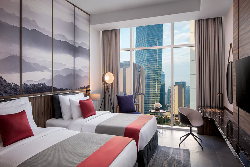 Sky Bay Hotel at Business Bay 2