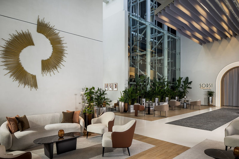 Sky Bay Hotel at Business Bay 4