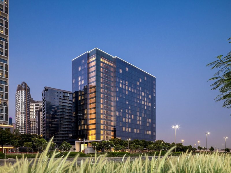 Sky Bay Hotel at Business Bay 2