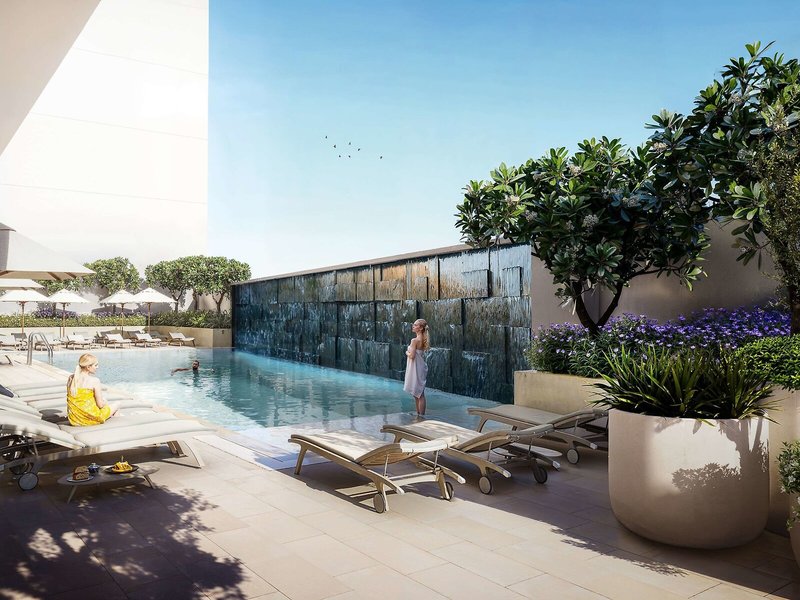Sky Bay Hotel at Business Bay 3