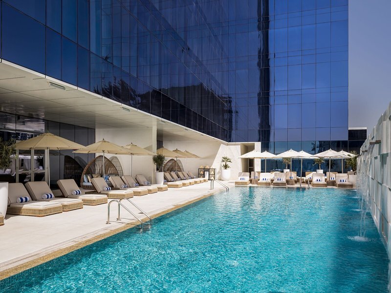 Sky Bay Hotel at Business Bay 4