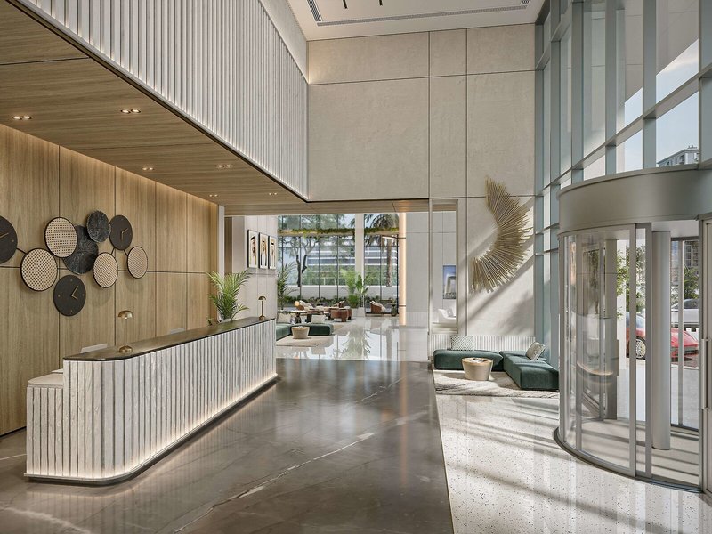 Sky Bay Hotel at Business Bay 5