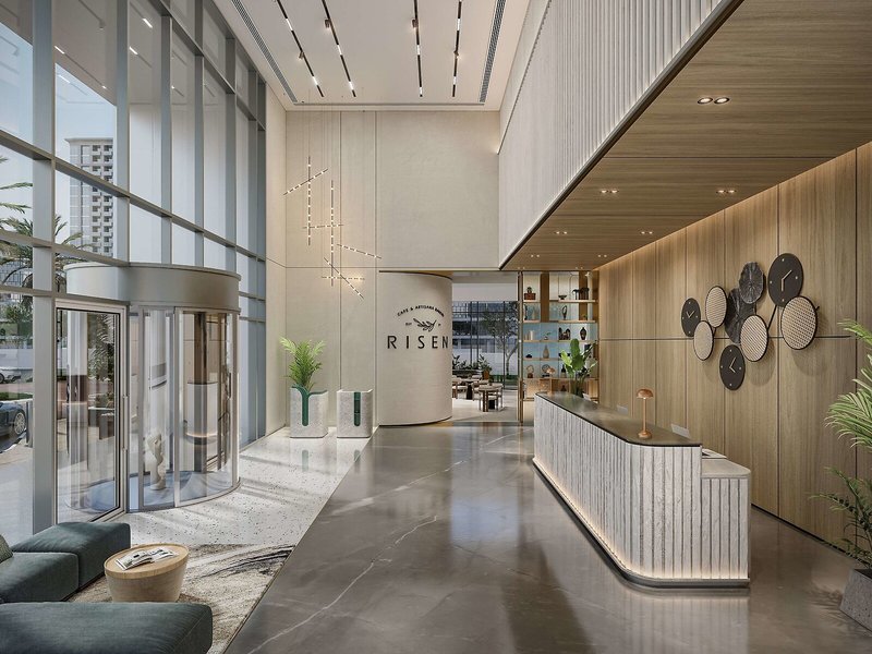 Sky Bay Hotel at Business Bay 6