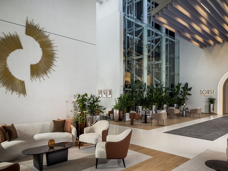 Sky Bay Hotel at Business Bay 7