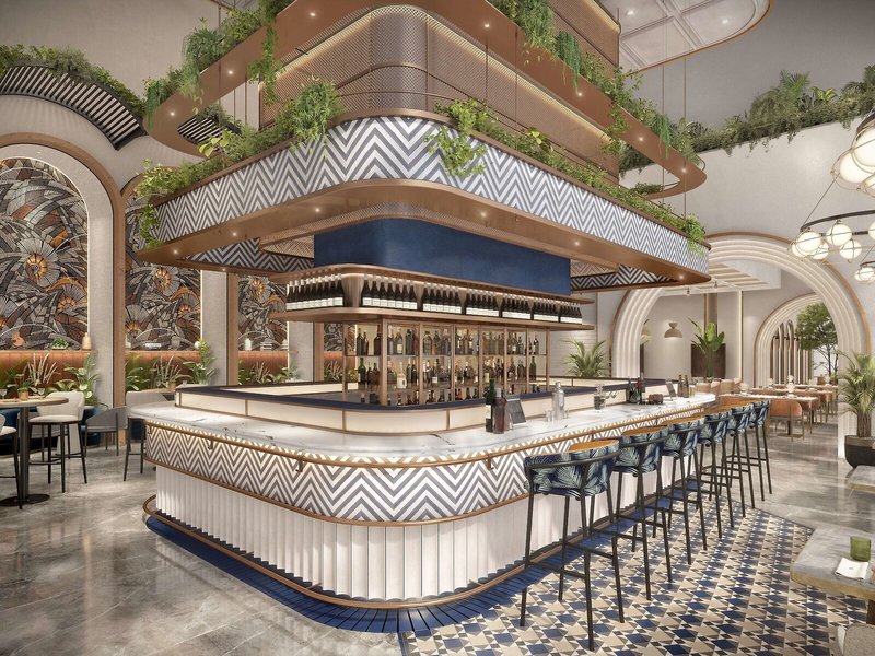 Sky Bay Hotel at Business Bay 11