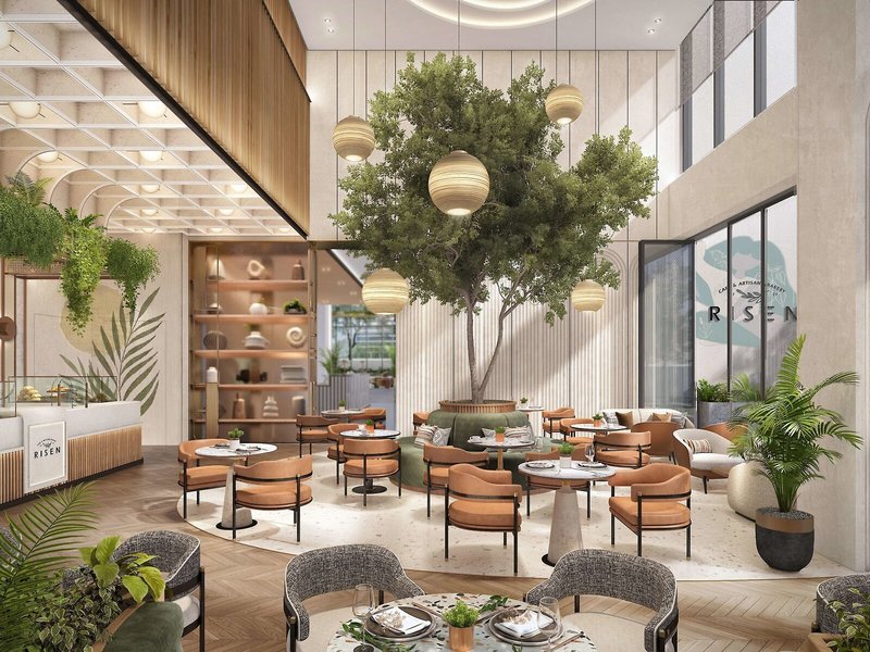 Sky Bay Hotel at Business Bay 12