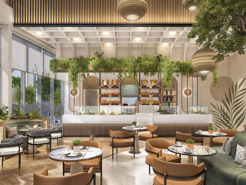 Sky Bay Hotel at Business Bay 14