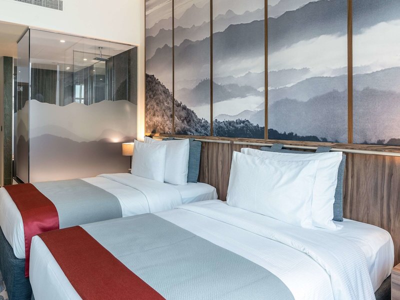 Sky Bay Hotel at Business Bay 16