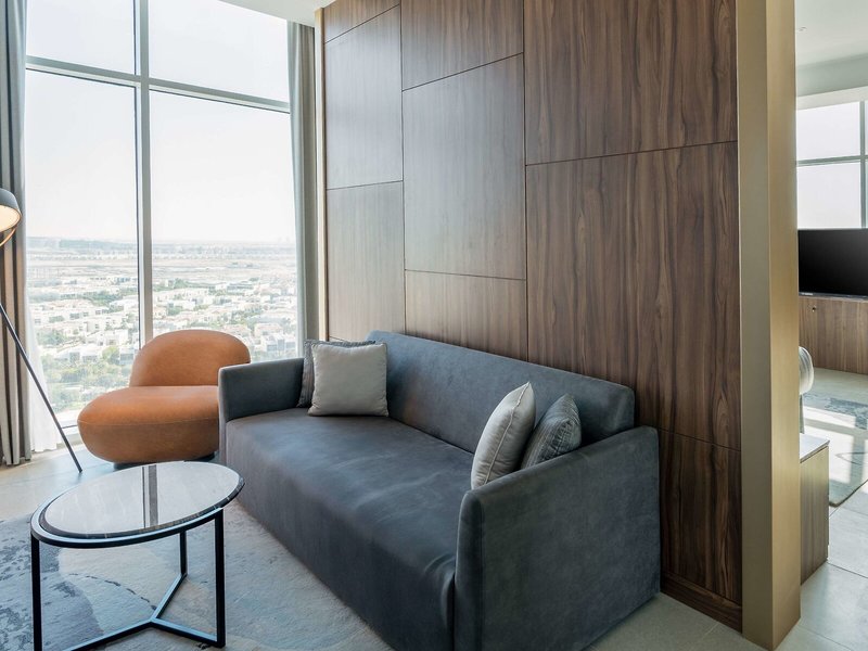 Sky Bay Hotel at Business Bay 17
