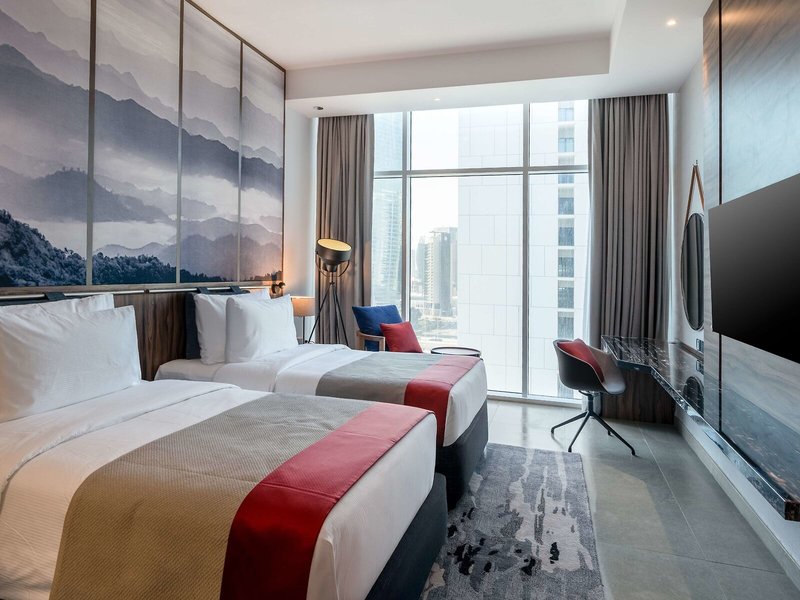 Sky Bay Hotel at Business Bay 20
