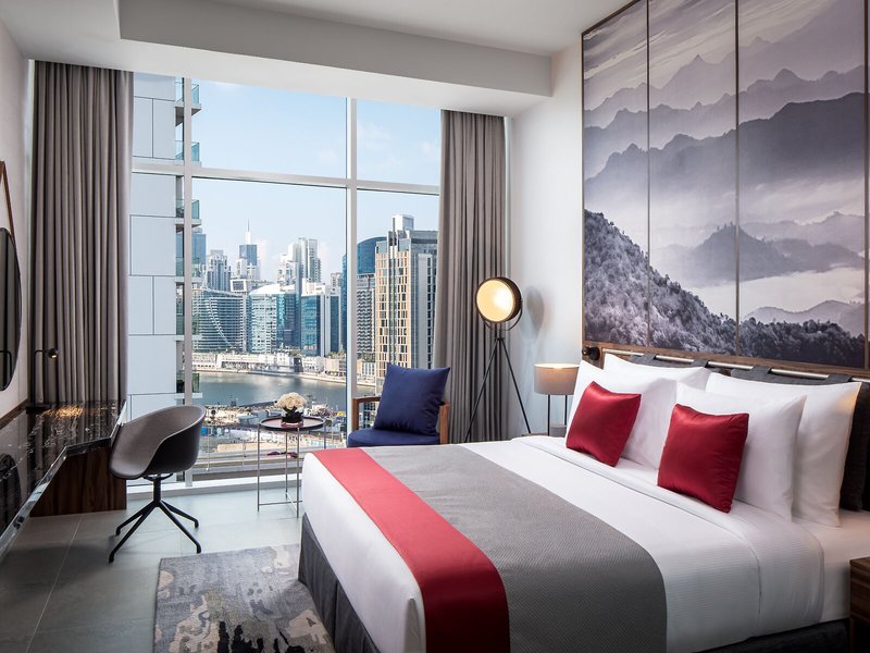 Sky Bay Hotel at Business Bay 21
