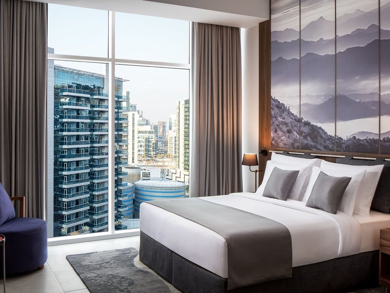 Sky Bay Hotel at Business Bay 23