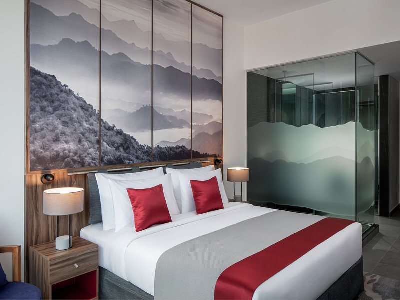 Sky Bay Hotel at Business Bay 24