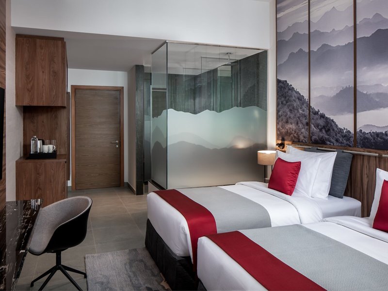 Sky Bay Hotel at Business Bay 25