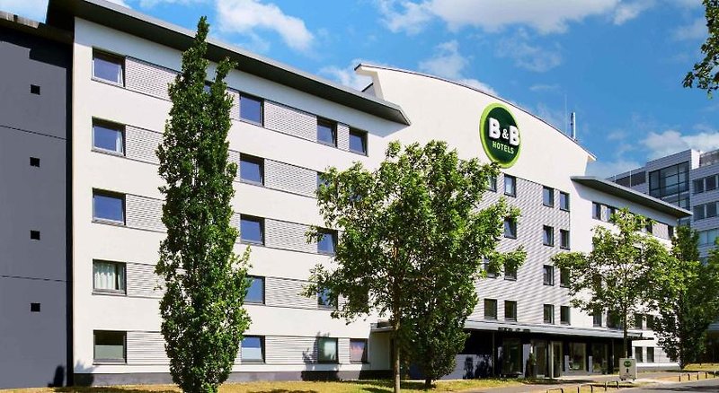 B&B HOTEL Frankfurt-Niederrad