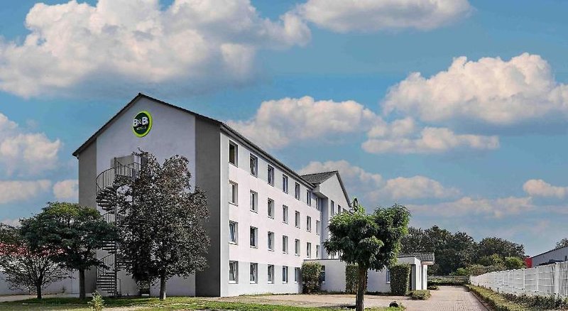 B&B HOTEL Köln-Airport
