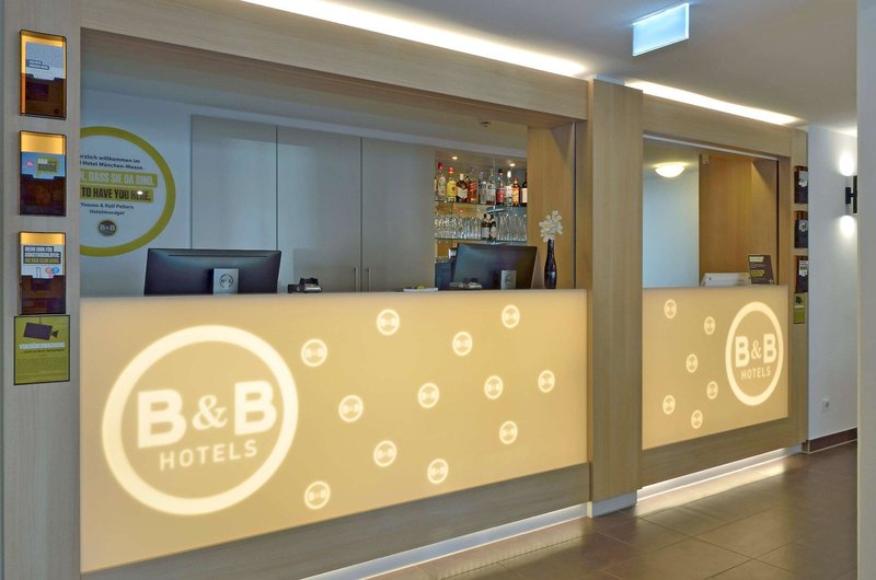 B&B HOTEL München-Messe