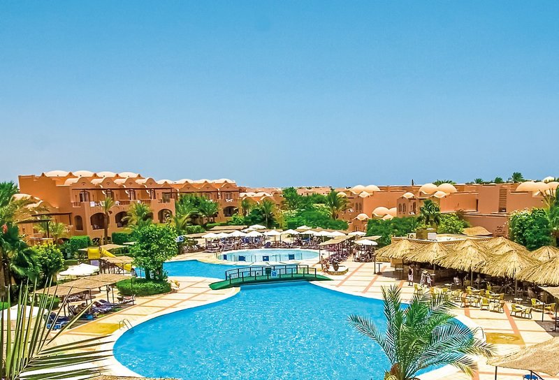Jaz Makadi Oasis Resort & Club 1