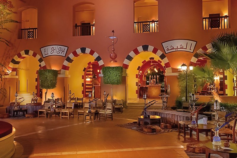 Jaz Makadi Oasis Resort & Club 4