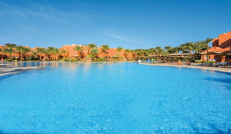 Jaz Makadi Oasis Resort & Club 5