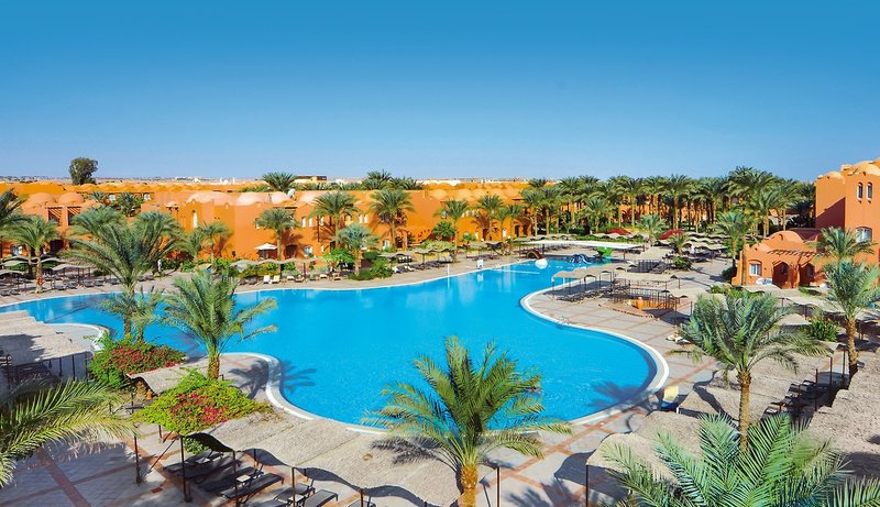 Jaz Makadi Oasis Resort & Club 7