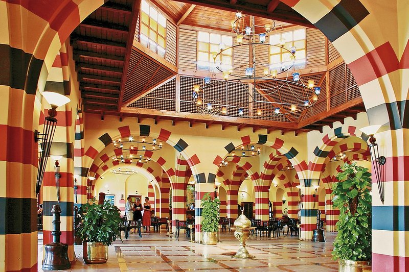Jaz Makadi Oasis Resort & Club 8