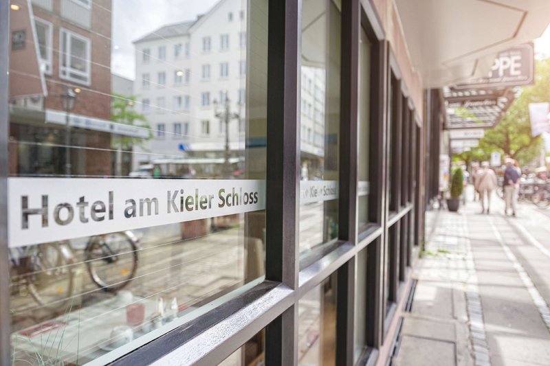Hotel am Kieler Schloss Kiel by Premiere Classe 2