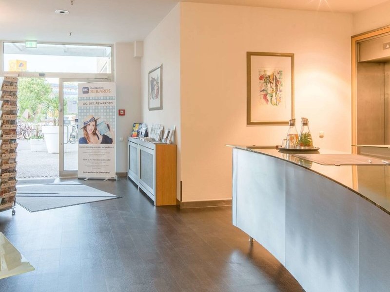 Best Western Hotel im Forum Mülheim 3