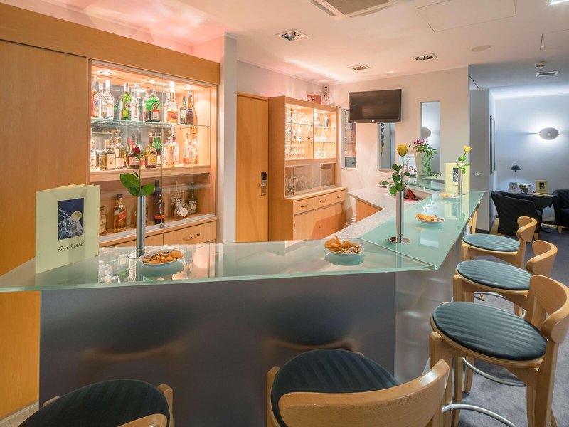 Best Western Hotel im Forum Mülheim 5