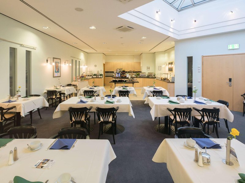 Best Western Hotel im Forum Mülheim 8