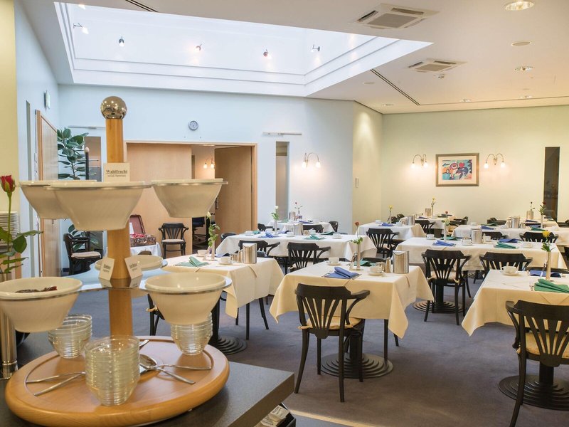 Best Western Hotel im Forum Mülheim 9