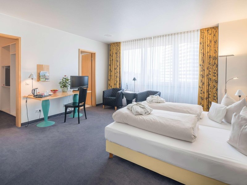 Best Western Hotel im Forum Mülheim 18