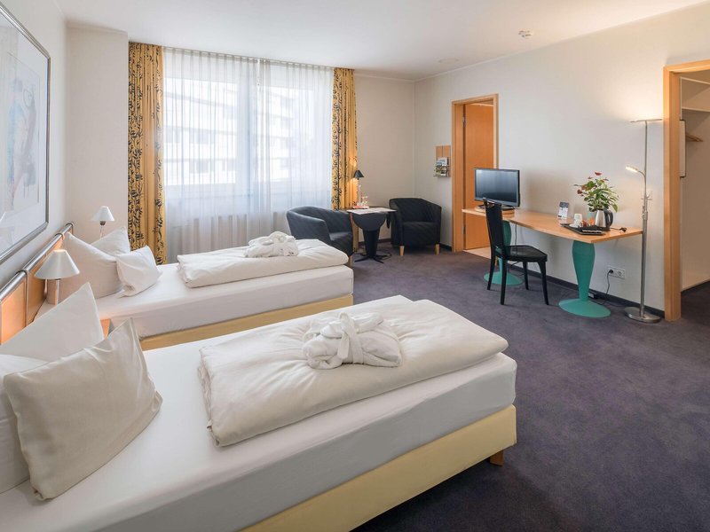 Best Western Hotel im Forum Mülheim 21