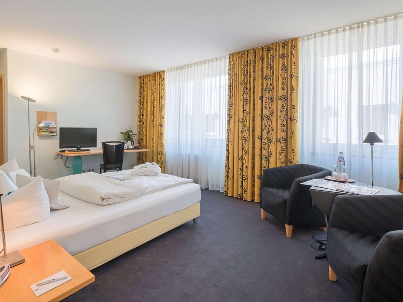 Best Western Hotel im Forum Mülheim 22