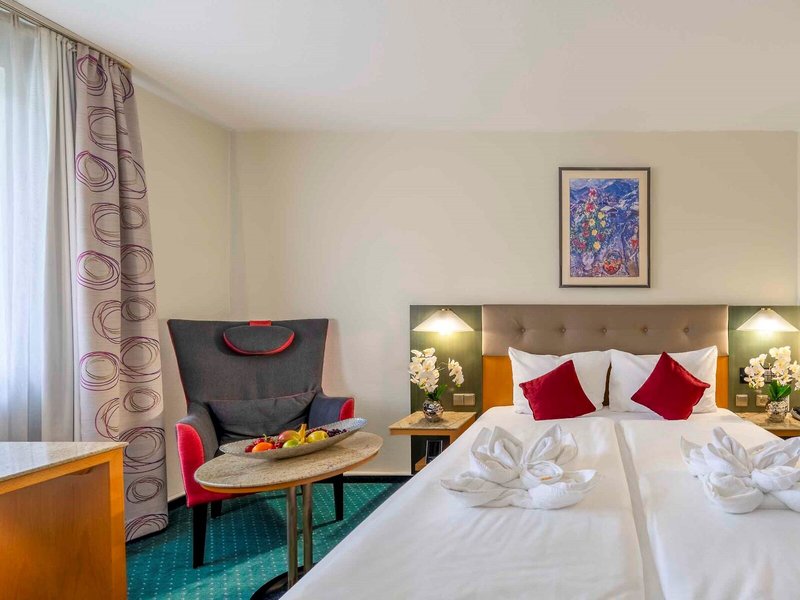 PLAZA Hotel Blankenburg Ditzingen