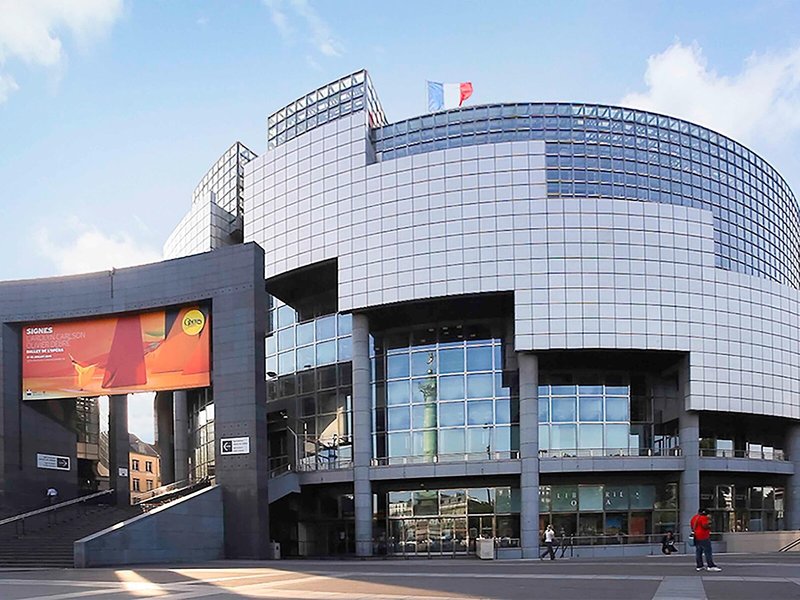 ibis Paris Bastille Opera 11th Hotel 1